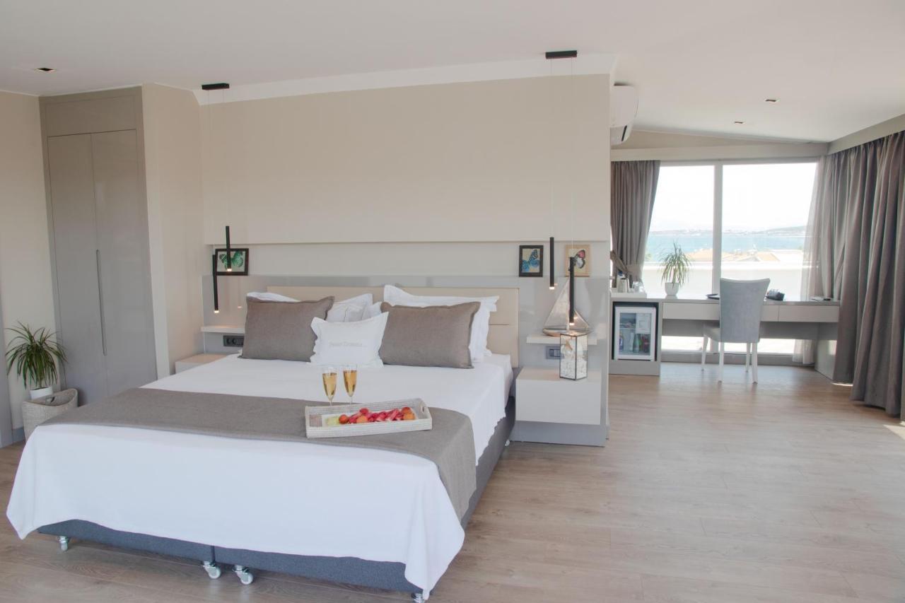 Kalyon Cesme Hotel ภายนอก รูปภาพ