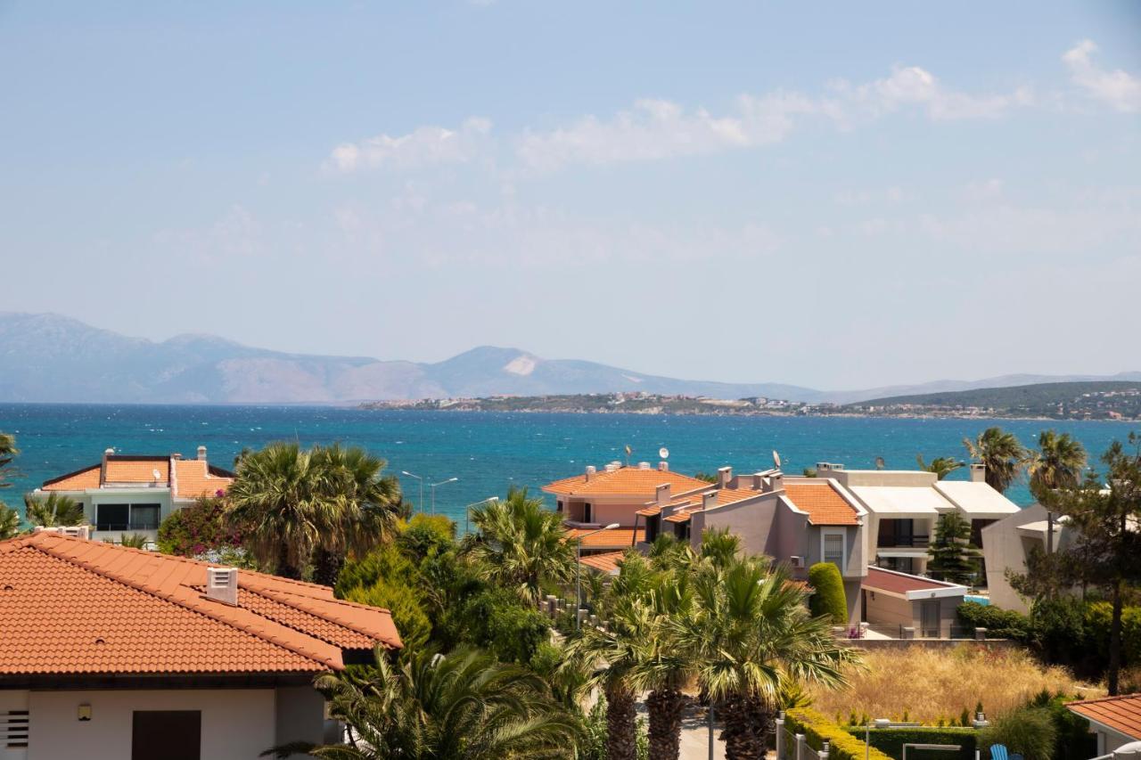 Kalyon Cesme Hotel ภายนอก รูปภาพ