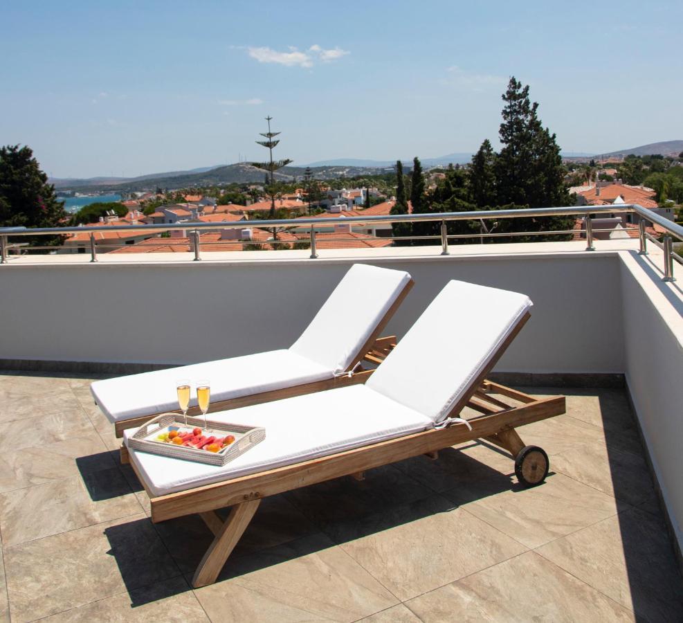 Kalyon Cesme Hotel ภายนอก รูปภาพ