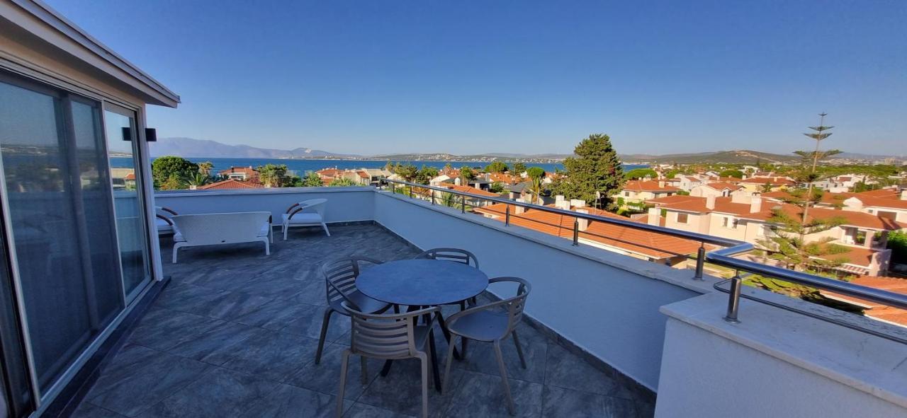 Kalyon Cesme Hotel ภายนอก รูปภาพ