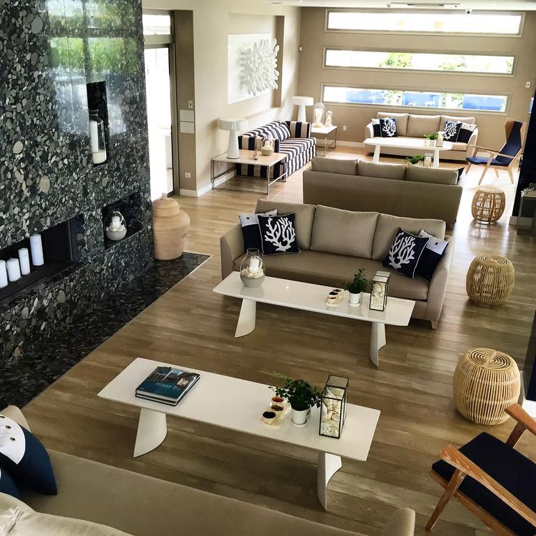 Kalyon Cesme Hotel ภายนอก รูปภาพ