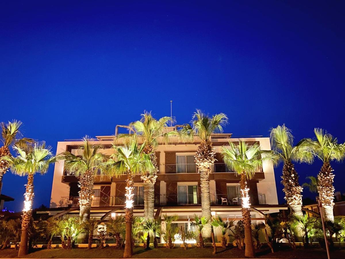 Kalyon Cesme Hotel ภายนอก รูปภาพ