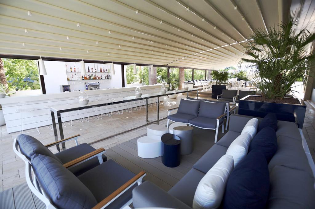 Kalyon Cesme Hotel ภายนอก รูปภาพ