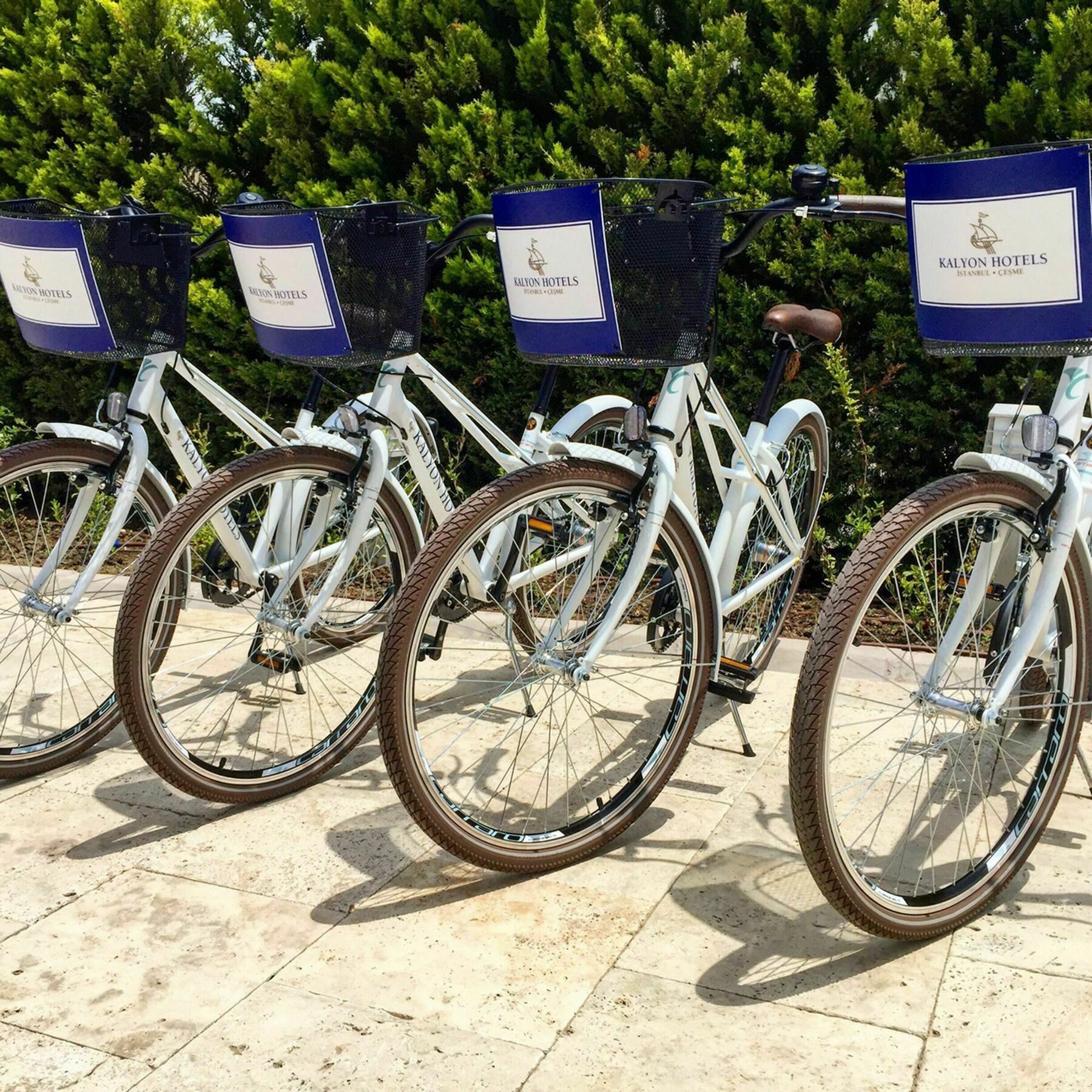 Kalyon Cesme Hotel ภายนอก รูปภาพ